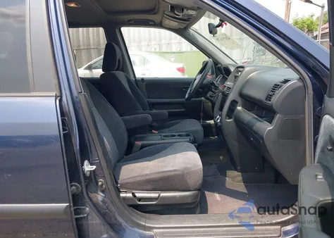 2006 Honda Cr-V Ex z USA, uszkodzony, nr VIN JHLRD78836C057818